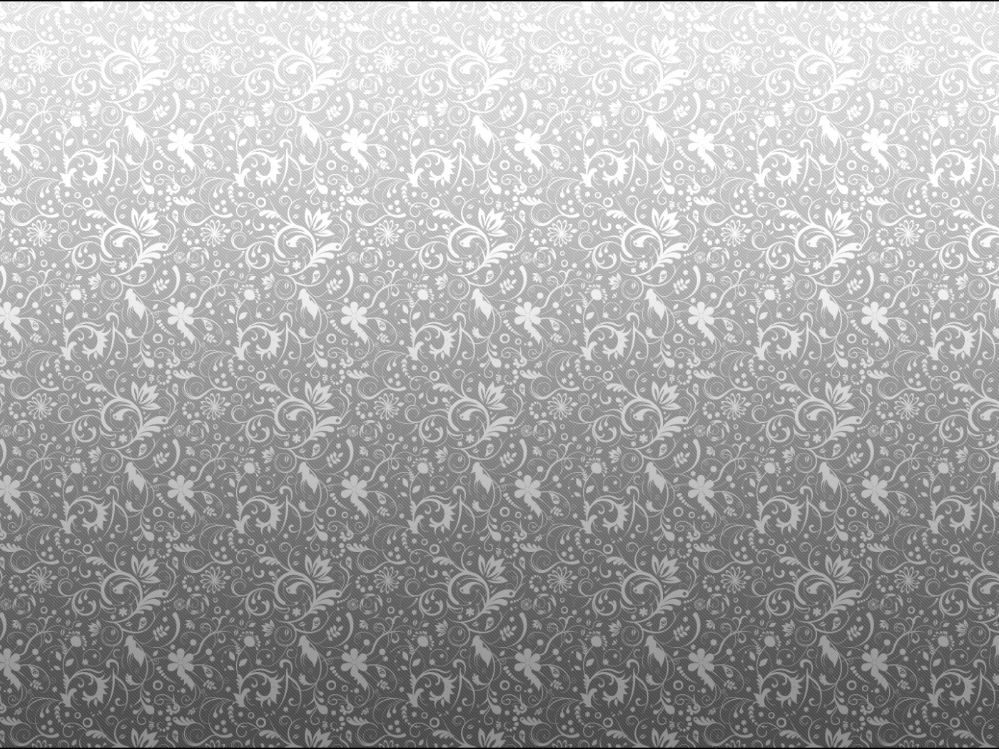 Узор на сером фоне
