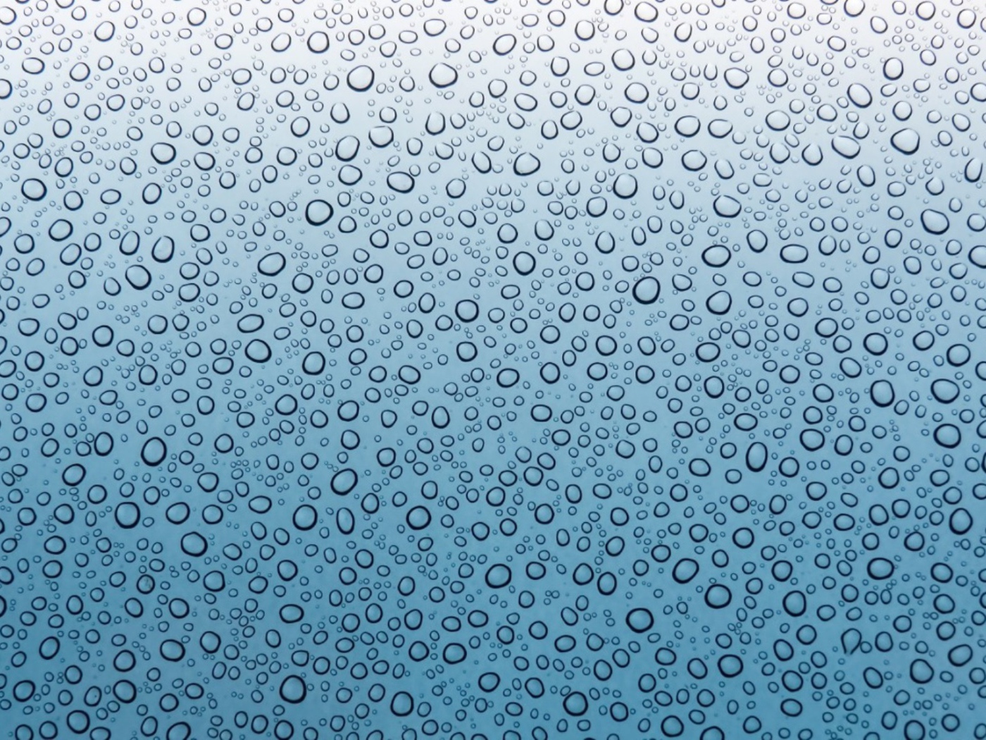 Текстура из капель воды