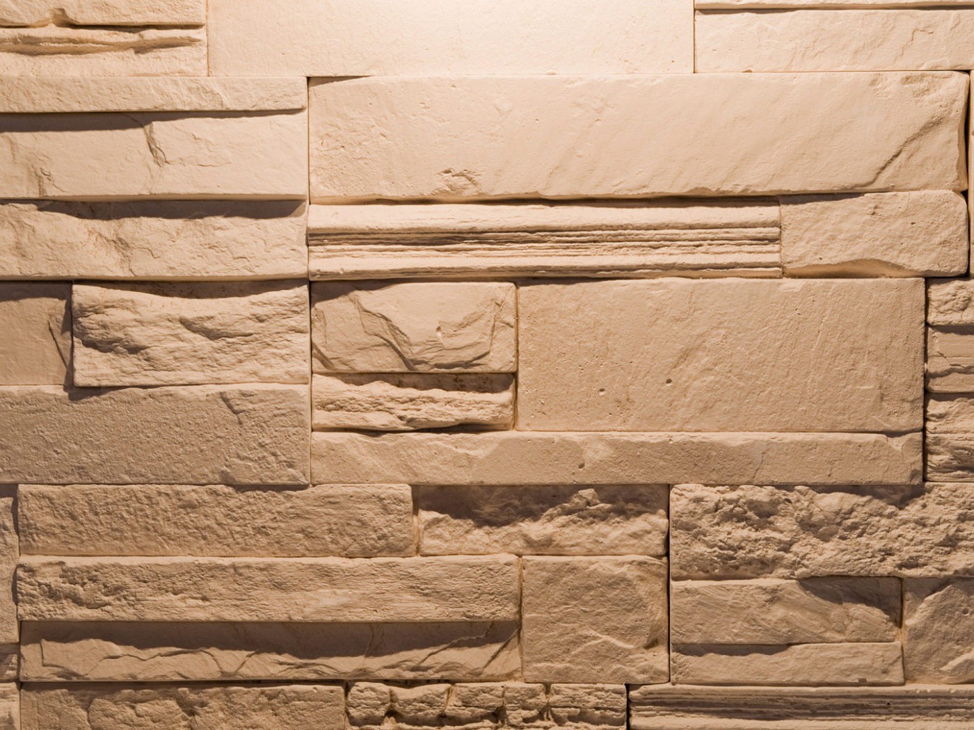 Уложеный дикий камень