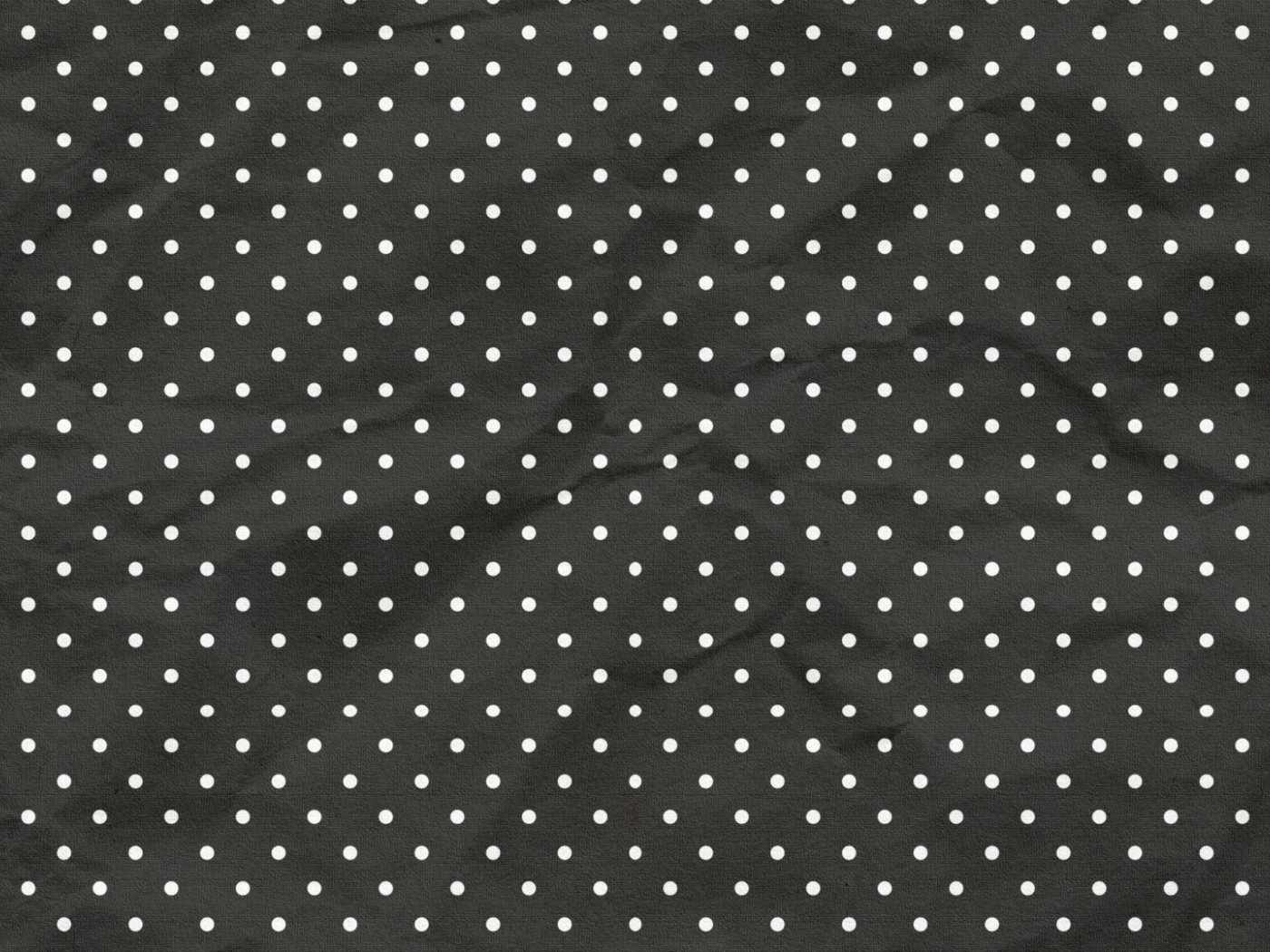 Белые круги на черном фоне