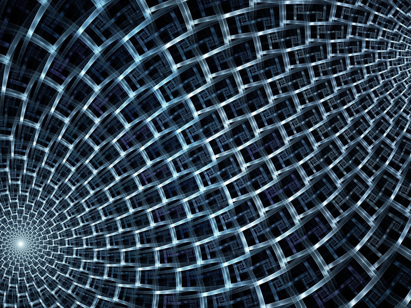 Абстрактный туннель