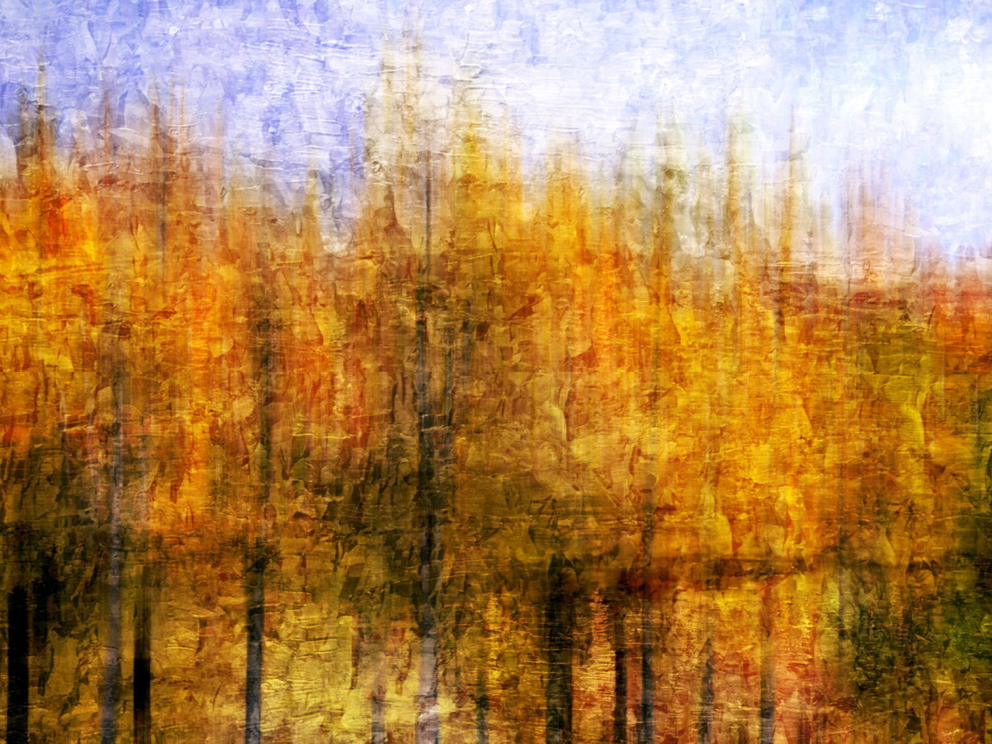 Осенняя тема