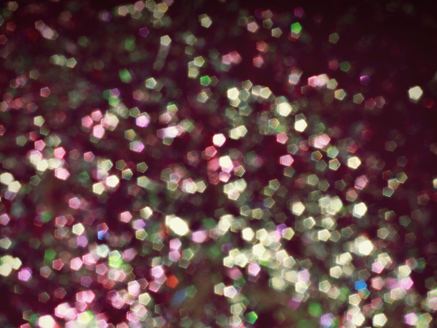 Фон из бликов