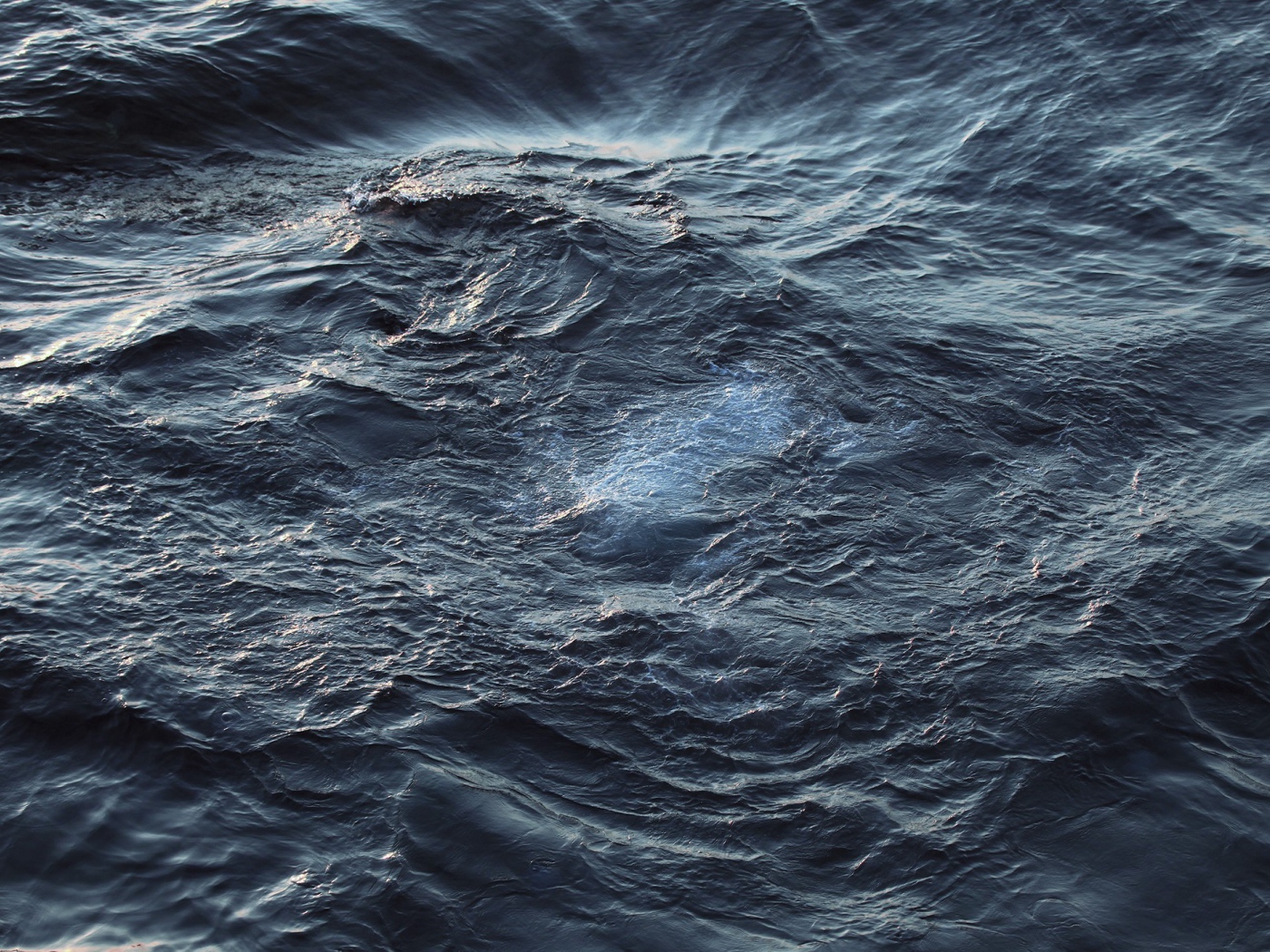 Темные волны