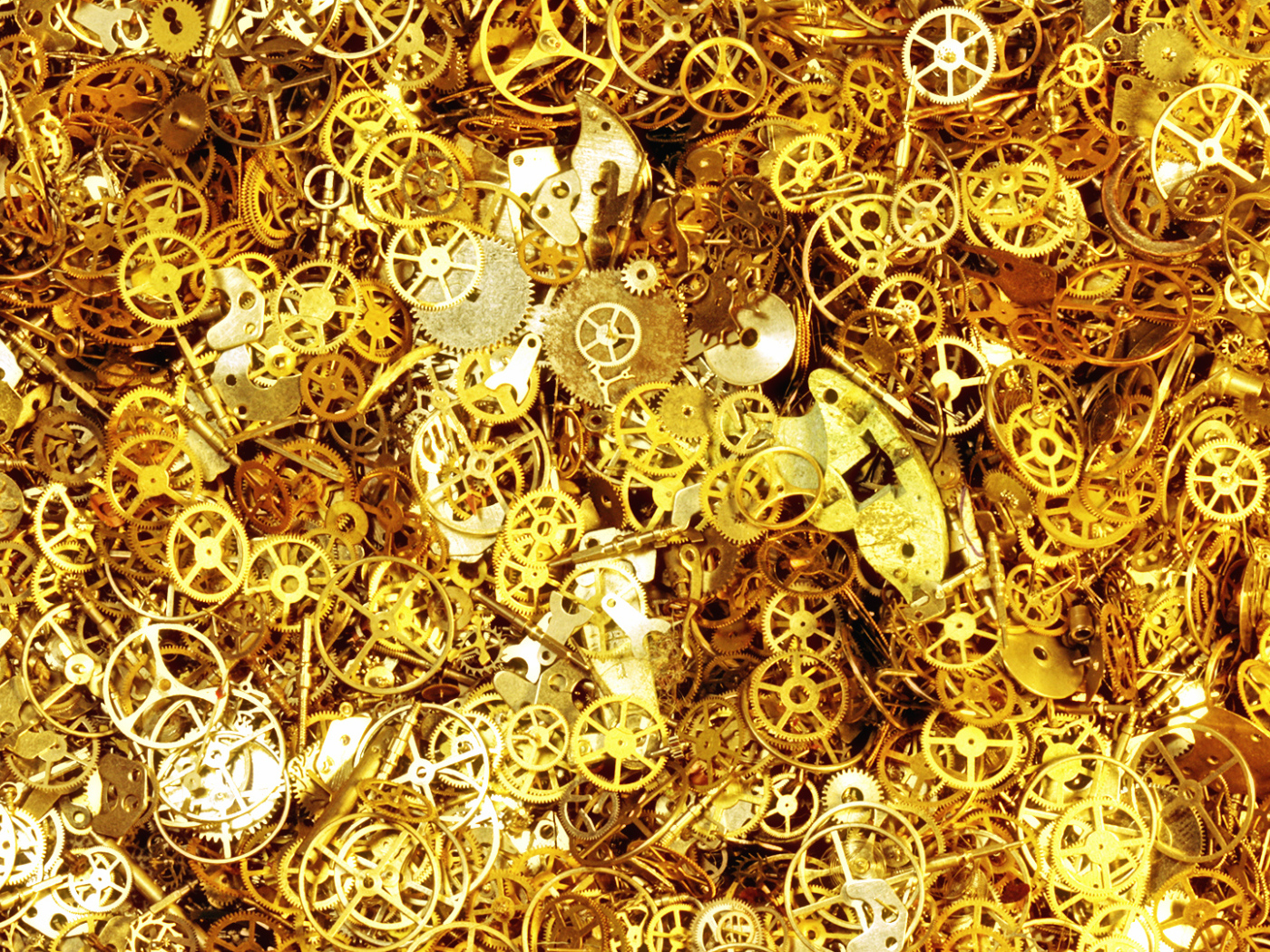 Шестеренки