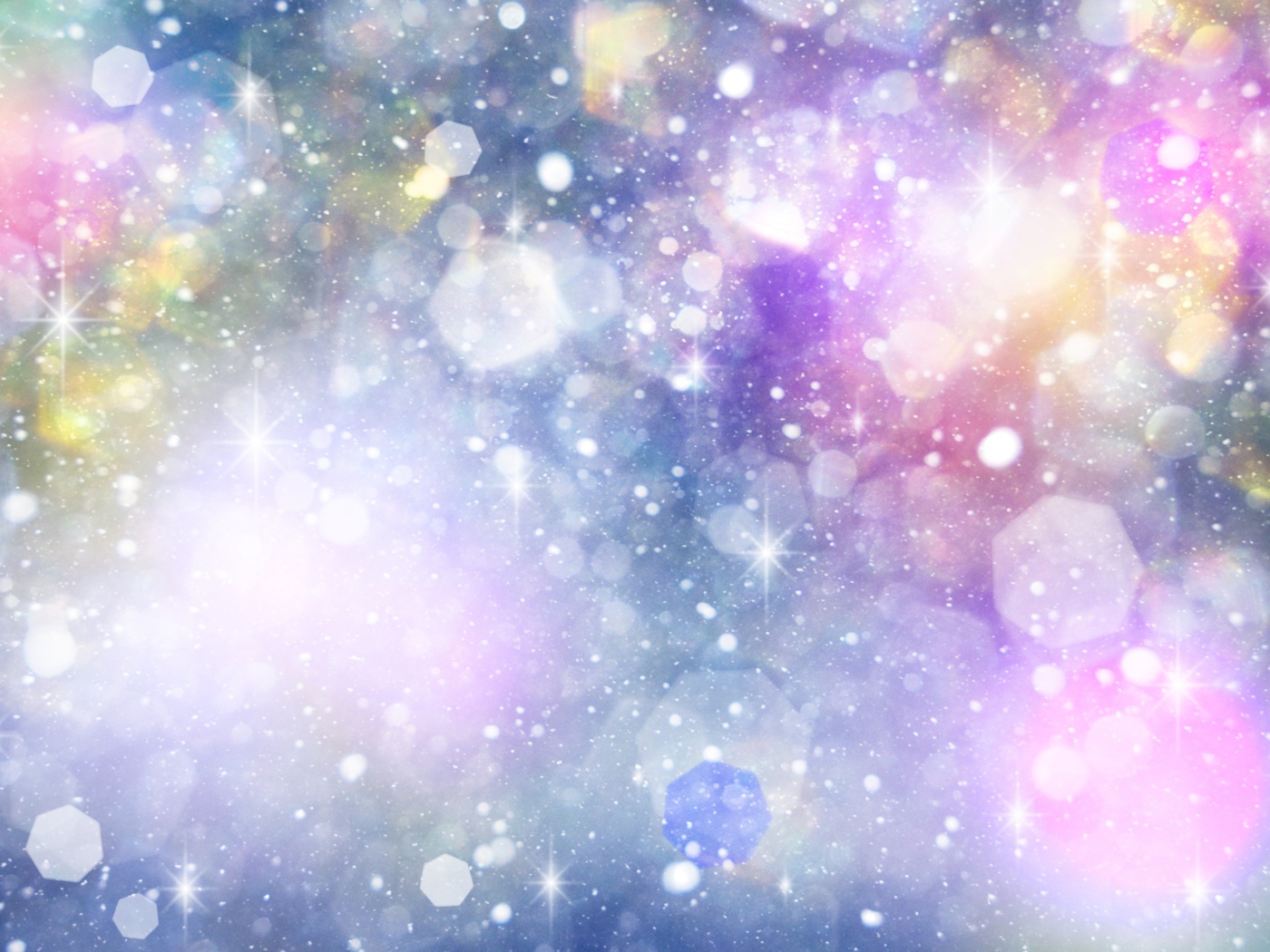 Блики и звезды