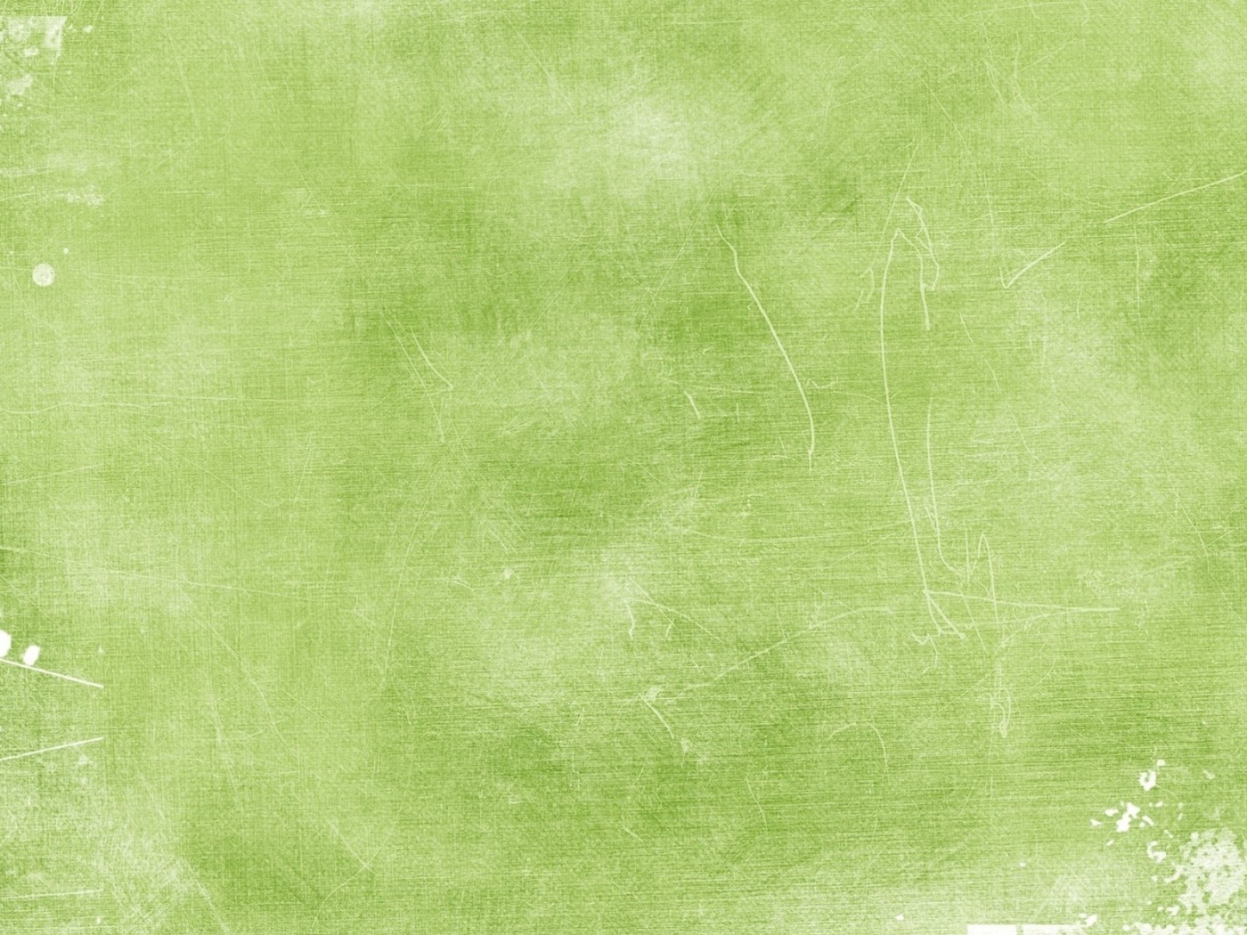 Зеленый поцарапанный фон