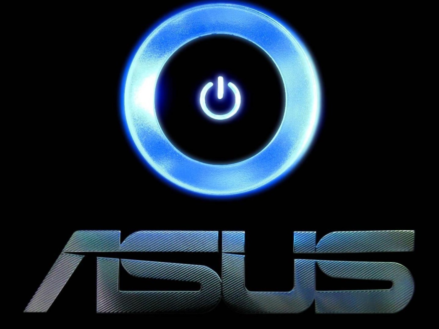 Компьютерная кнопка ASUS