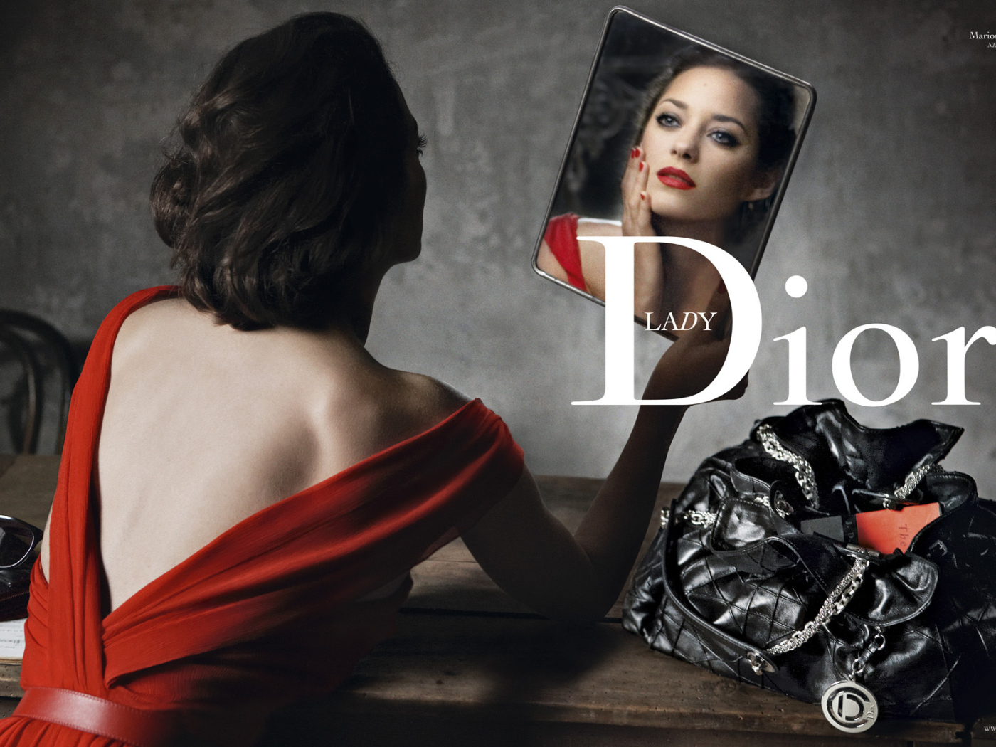 Все для леди от Dior