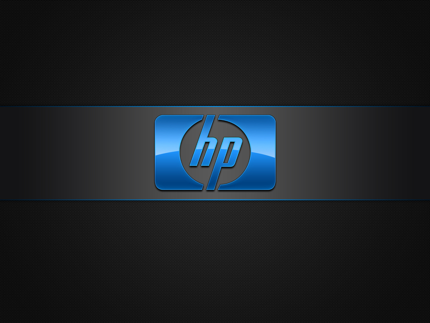 Красивый логотип HP