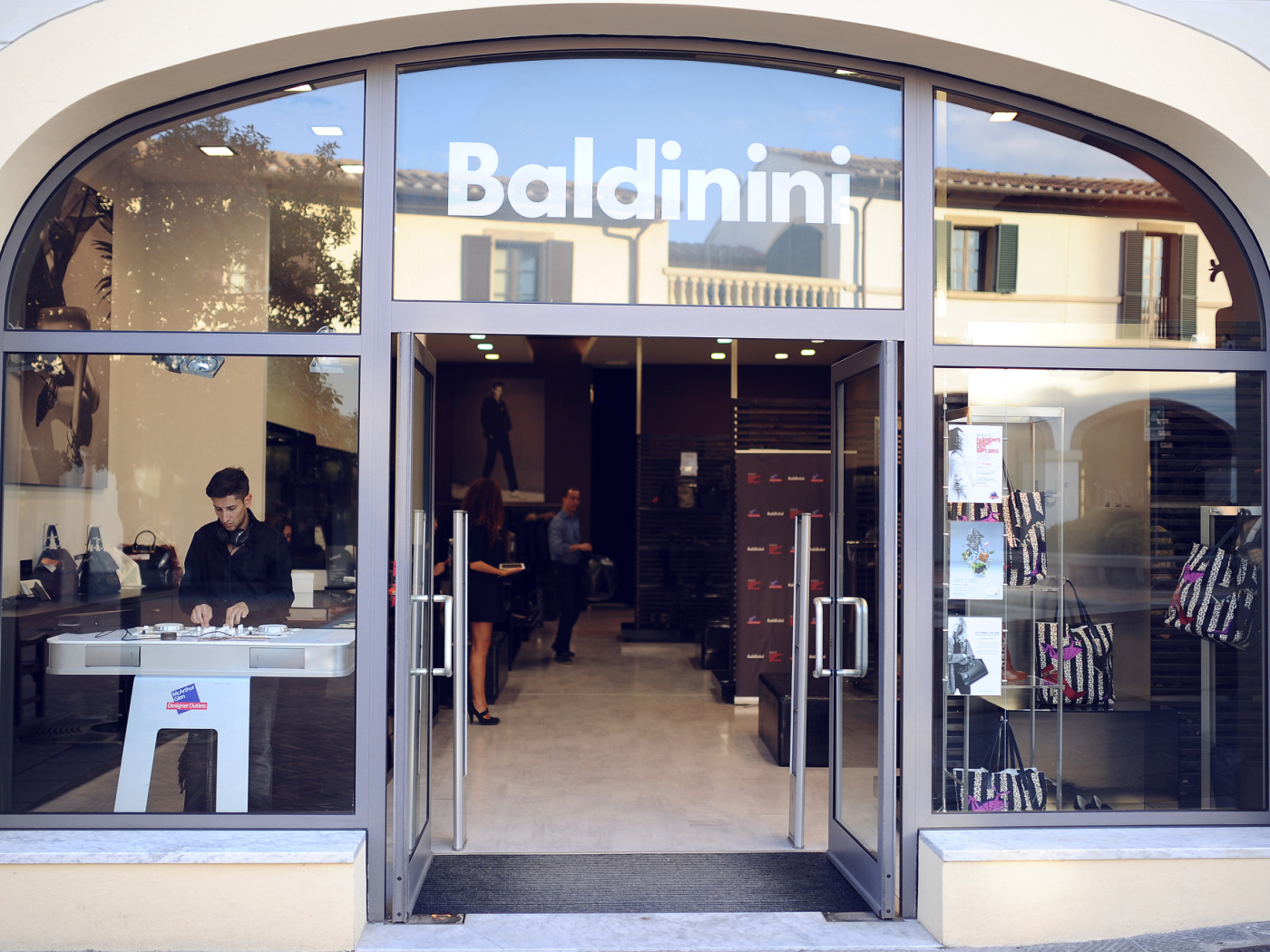 Бутик одежды Baldinini