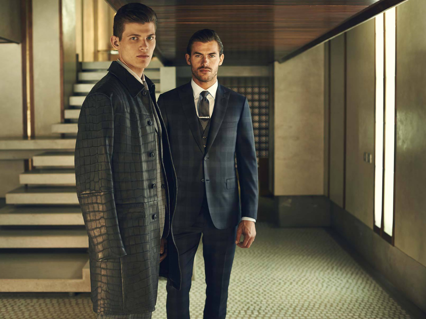 Одежда для мужчин от Brioni