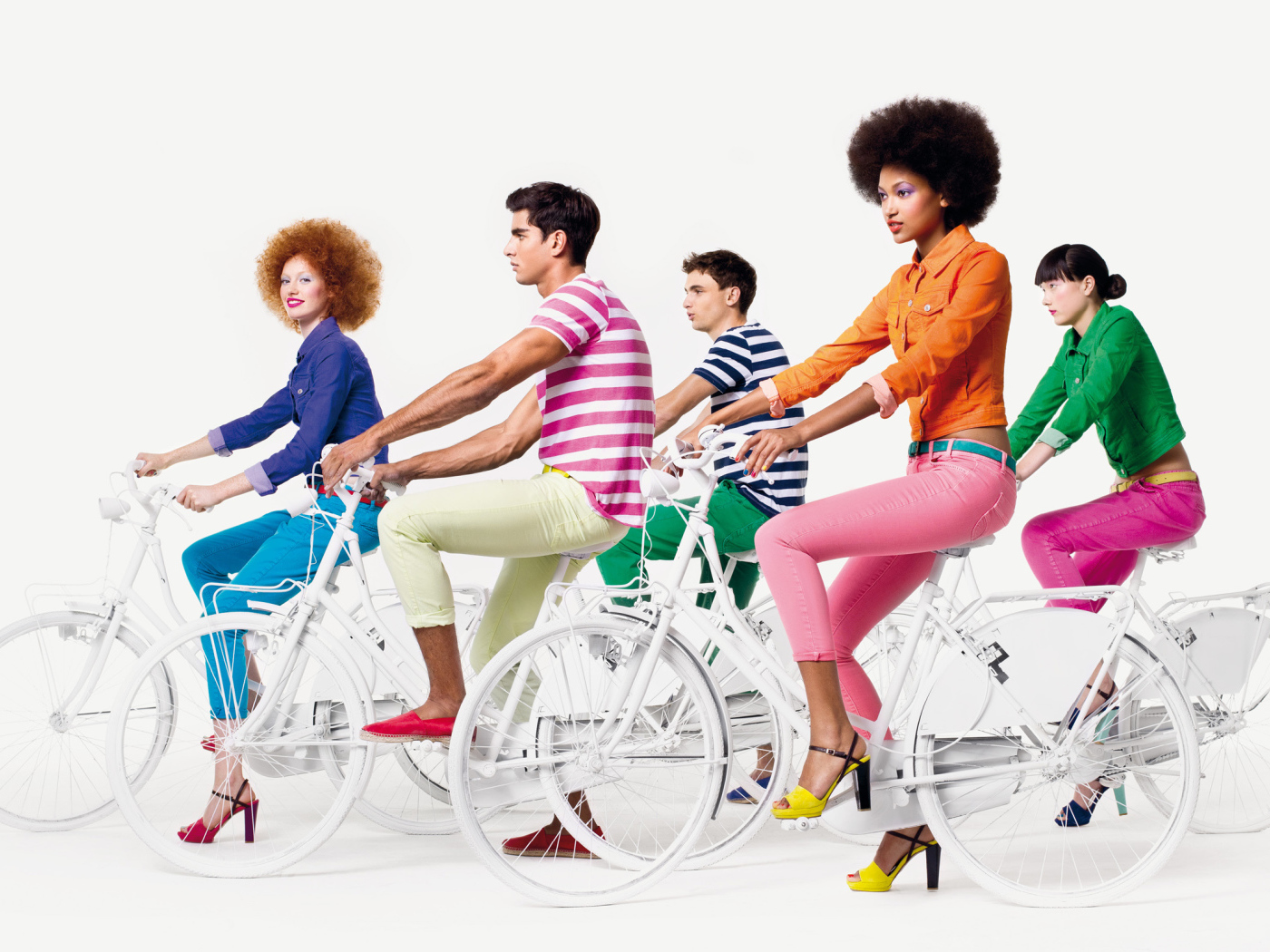 Одежда от Benetton