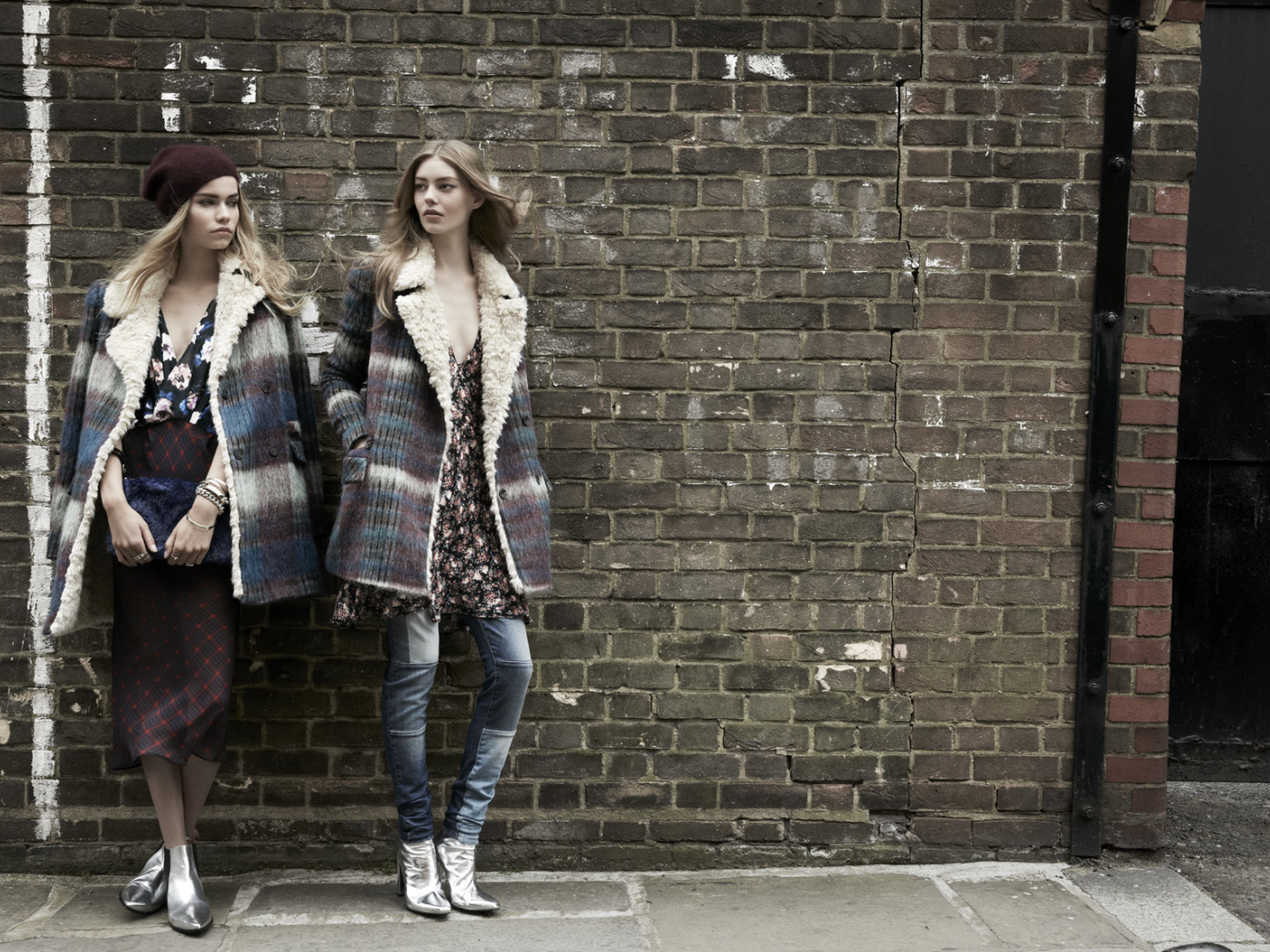 Модная одежда от Zara