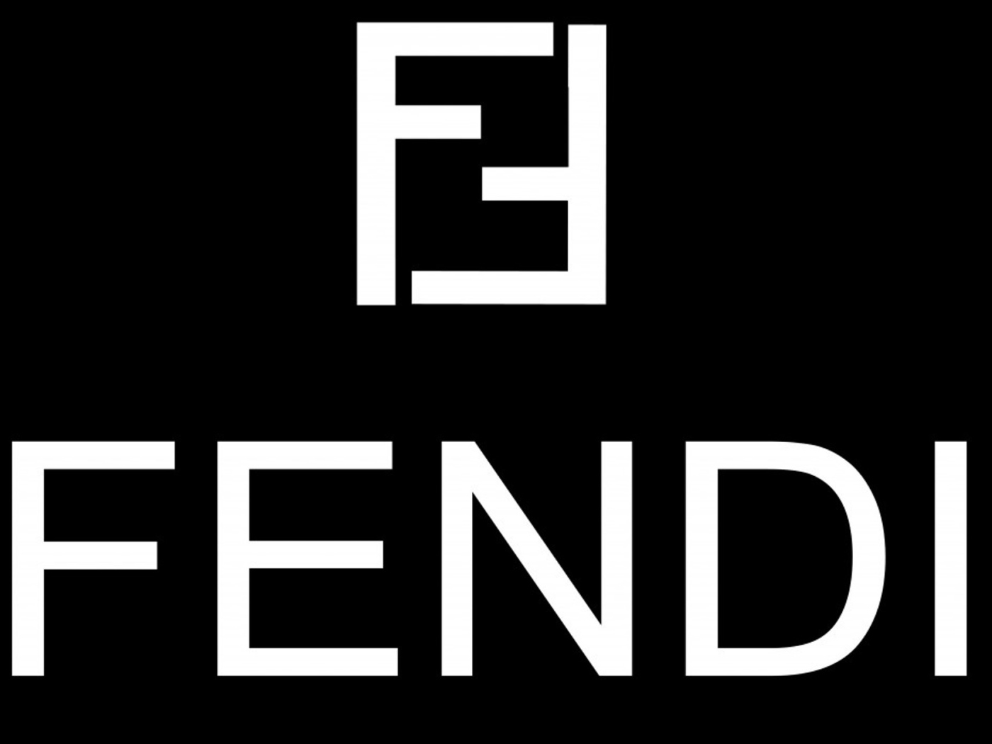 Логотип бренда Fendi