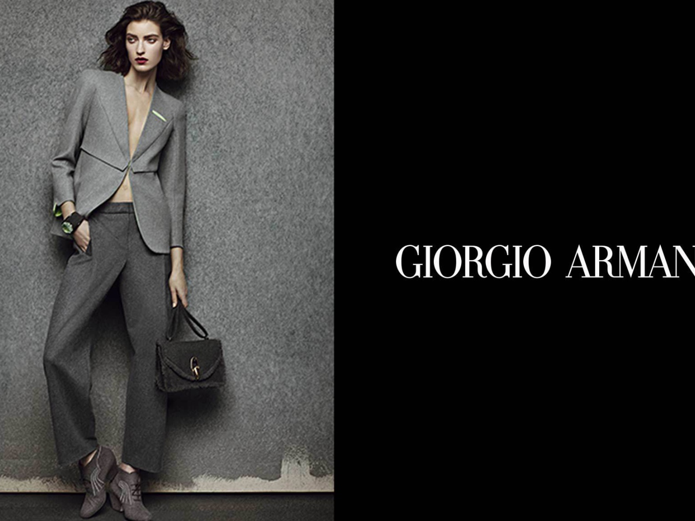 Модная одежда Giorgio Armani