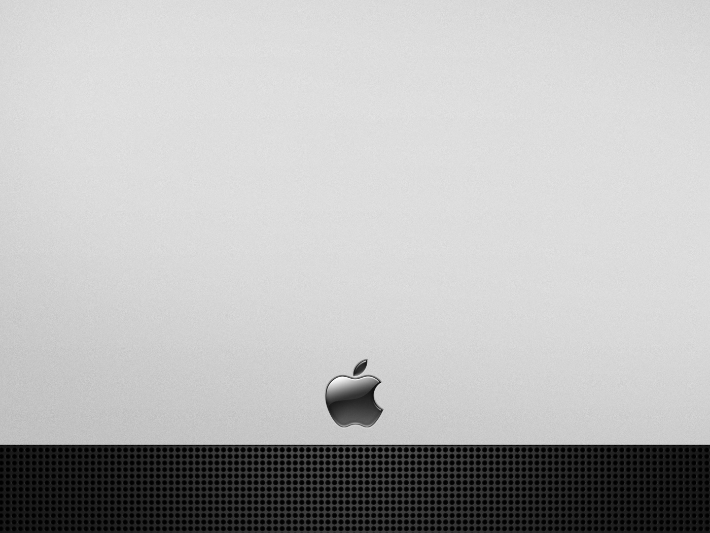 Известный яблочный логотип