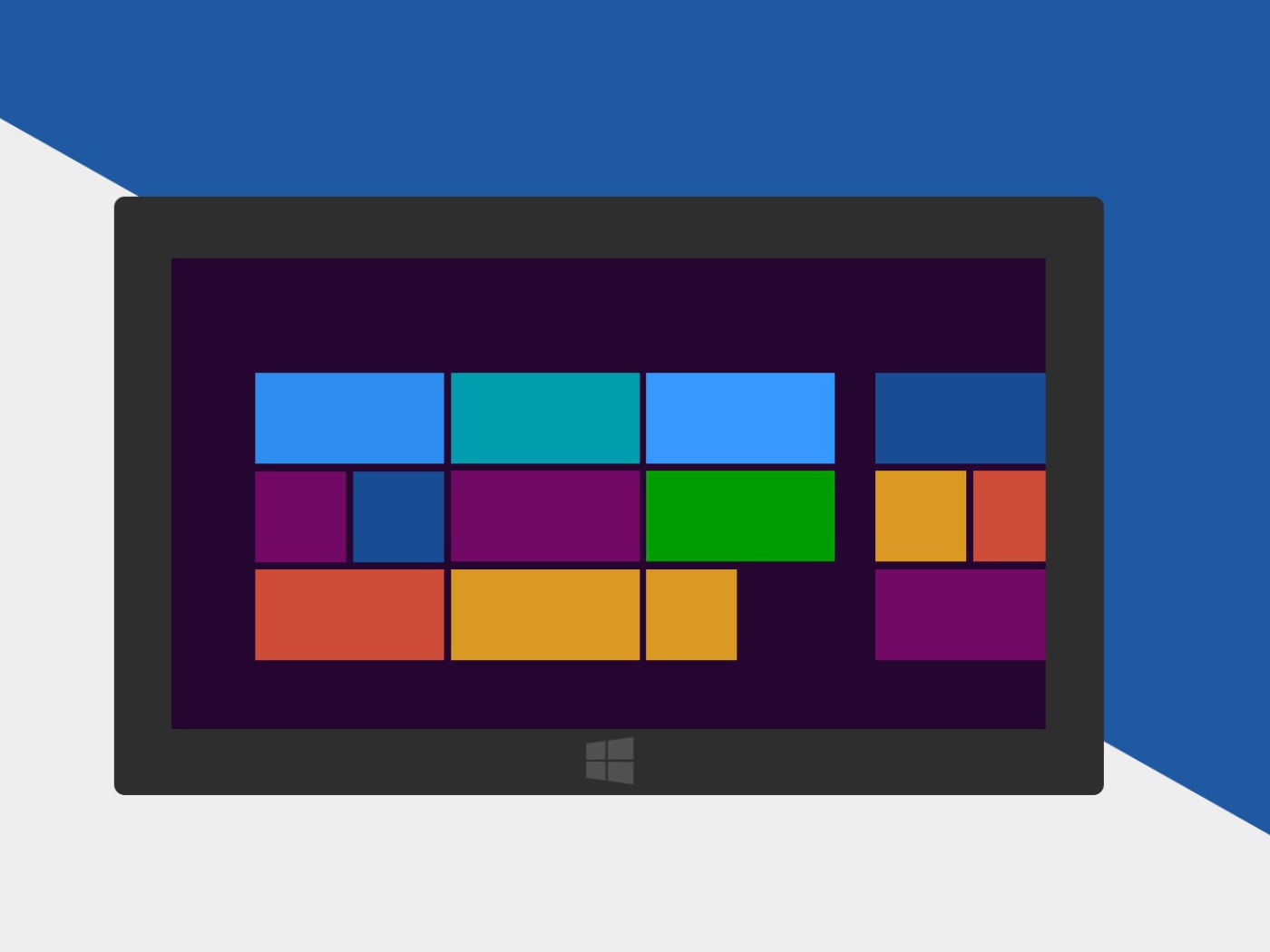 Планшет с системой Windows