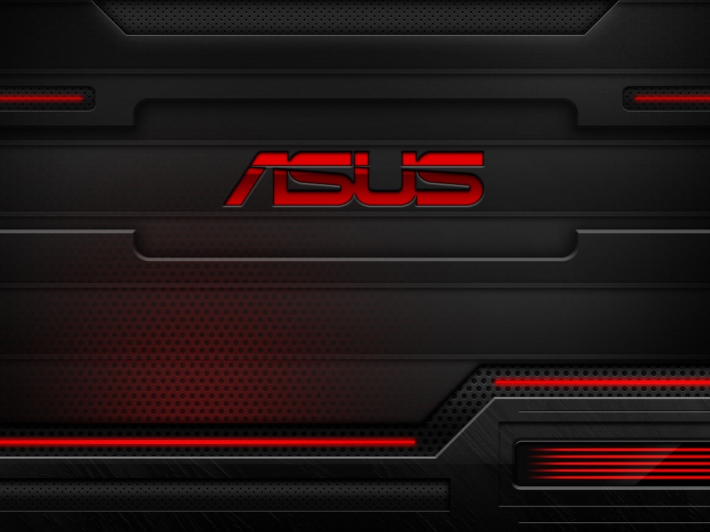 Техностиль ASUS