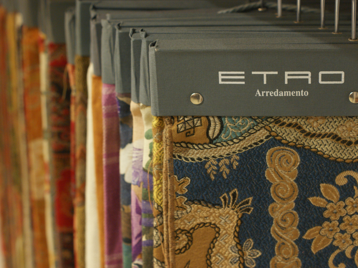 Текстуры одежды Etro