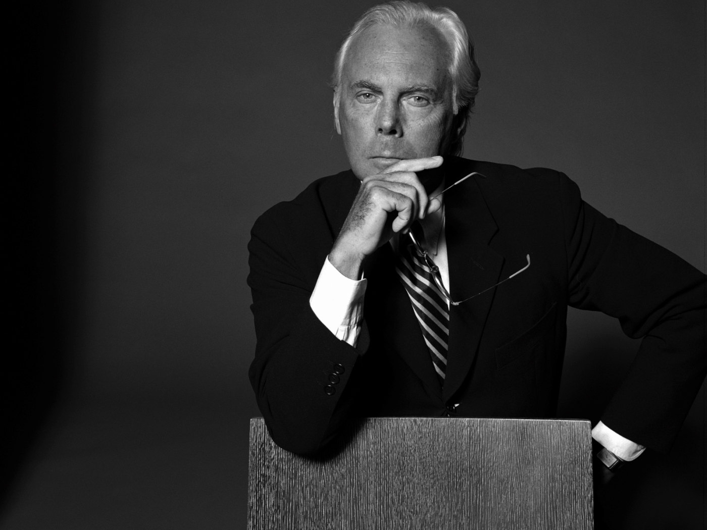 Создатель бренда Giorgio Armani