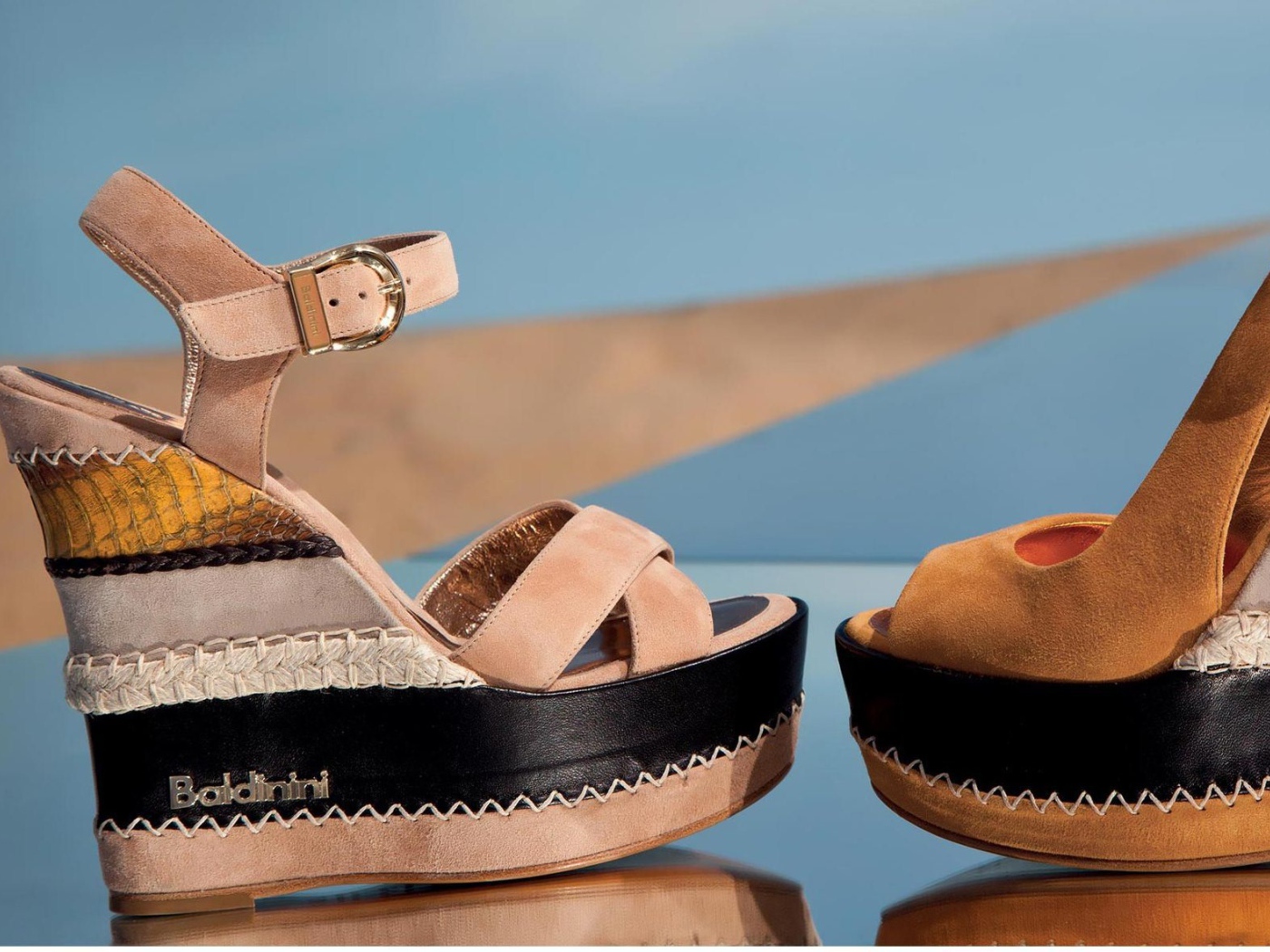 Женская обувь от Baldinini