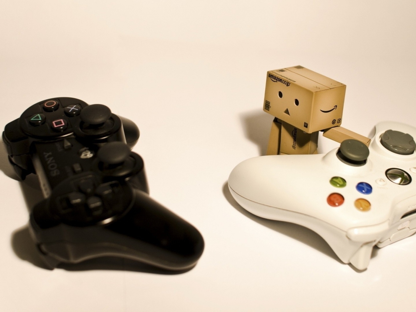 Джойстики Плейстейшен