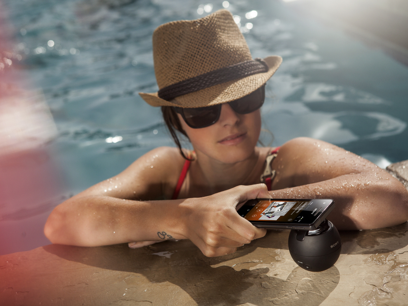 Музыка с Сони 