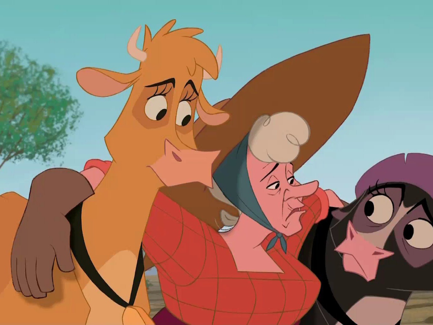 Не бей копытом