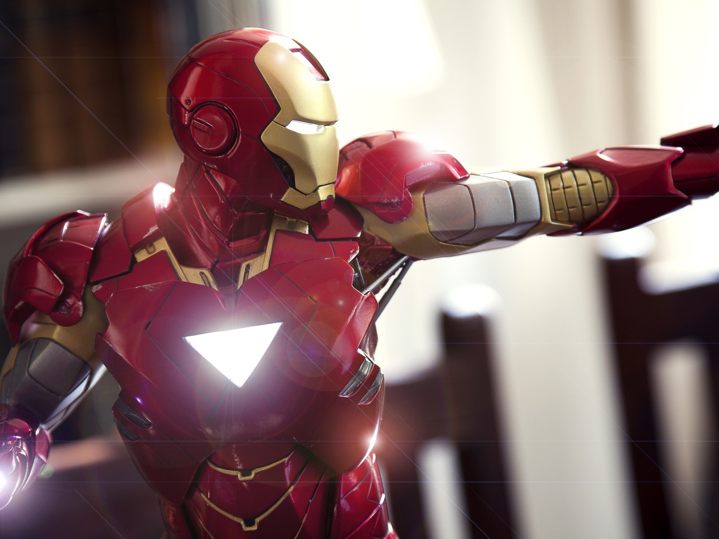 Железный человек