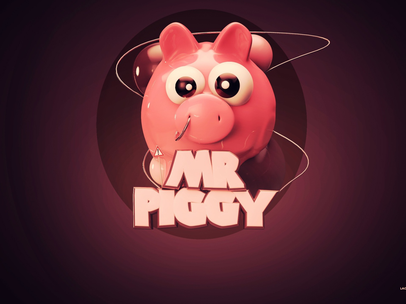 Мистер поросенок