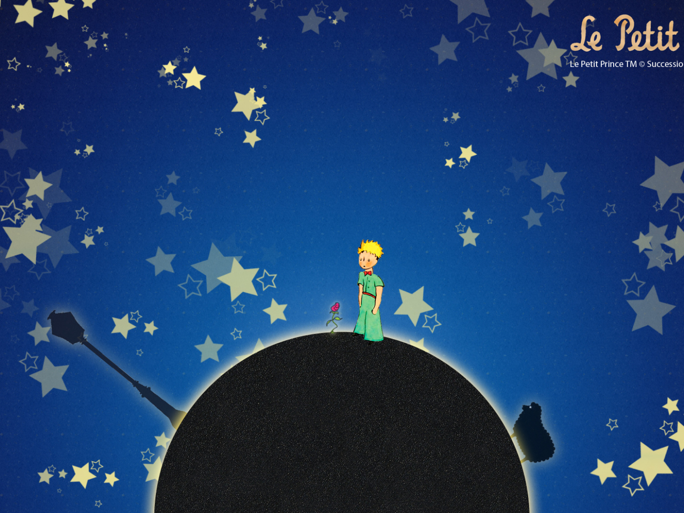 История о маленьком принце