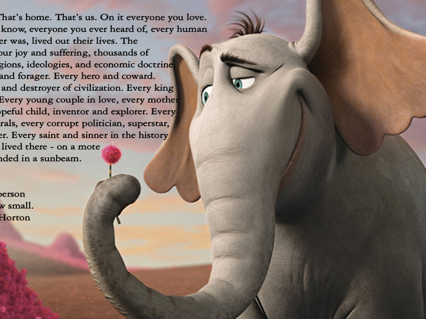 Слон Хортон