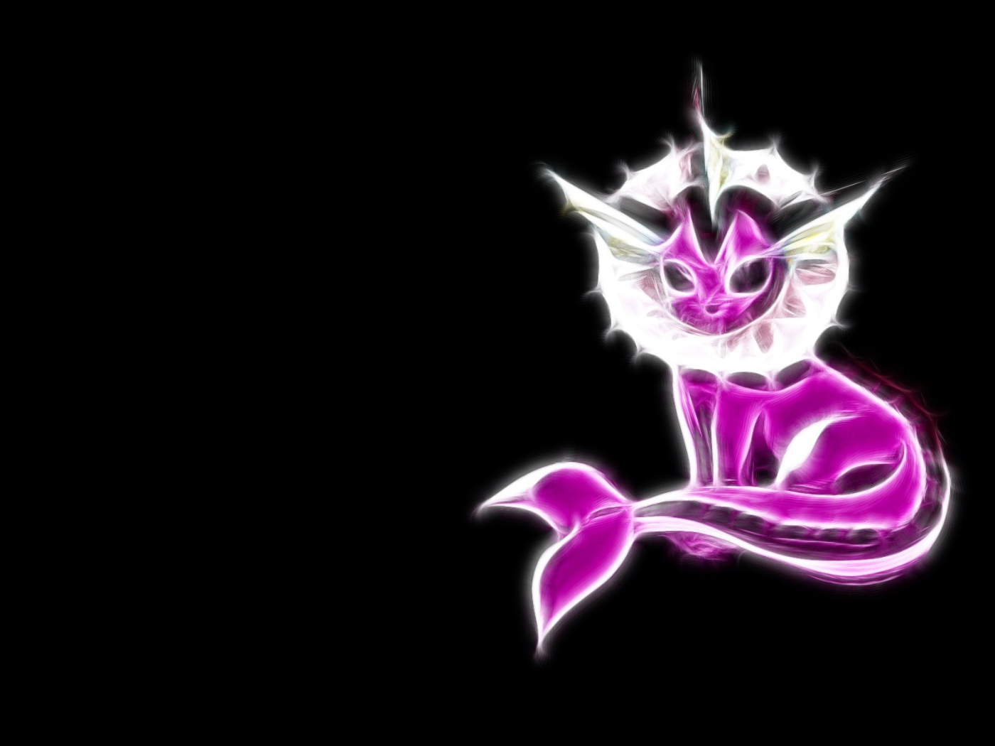 Покемон русалка