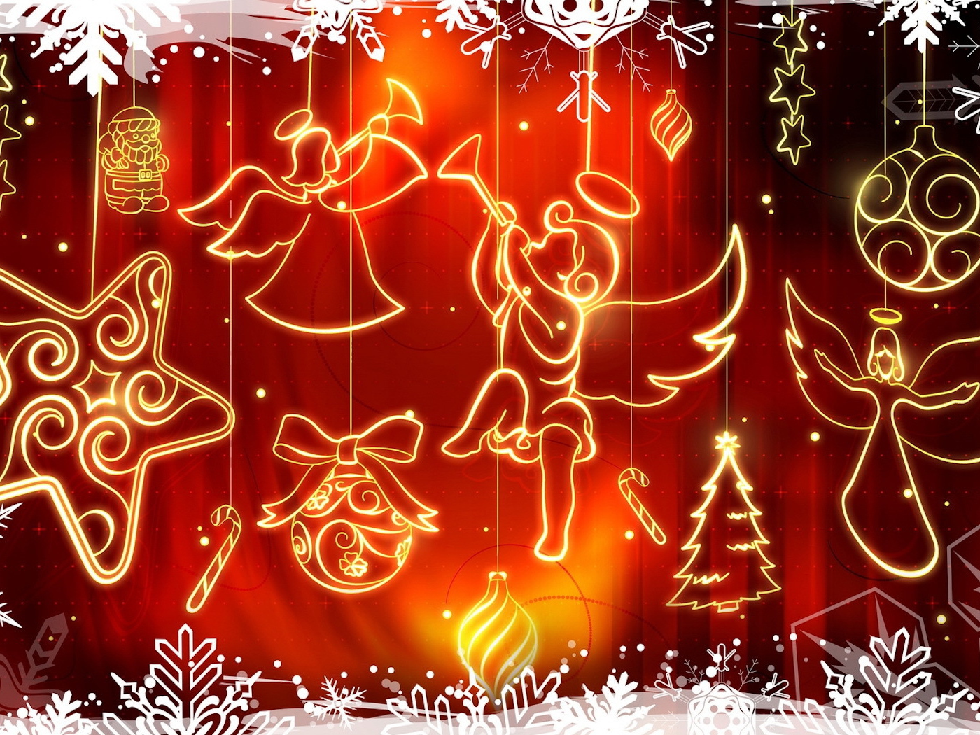 Ангелы с трубами