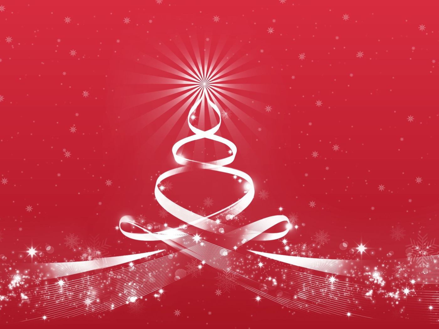 Розовое рождество