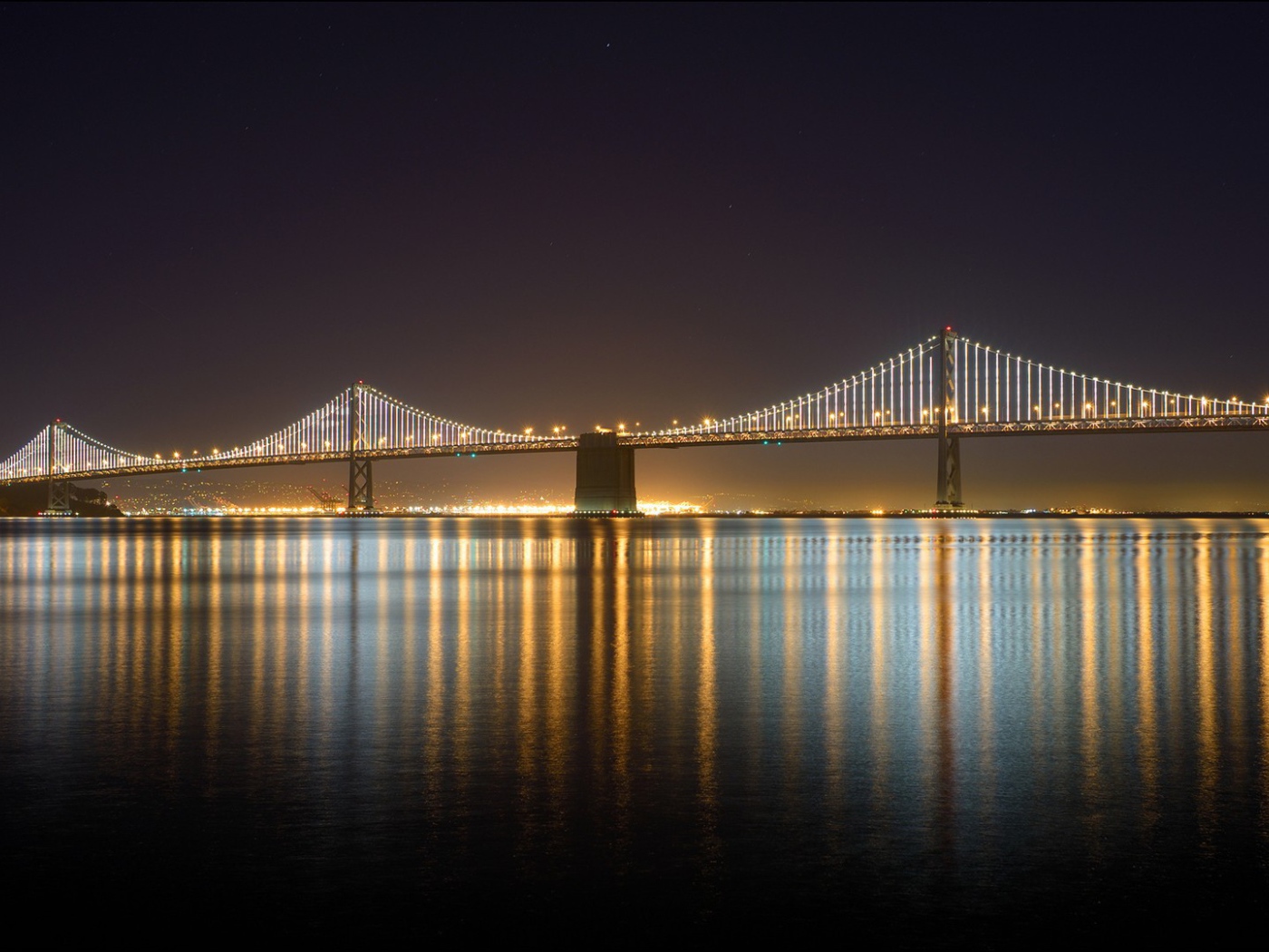 Мост в Сан Рафаель