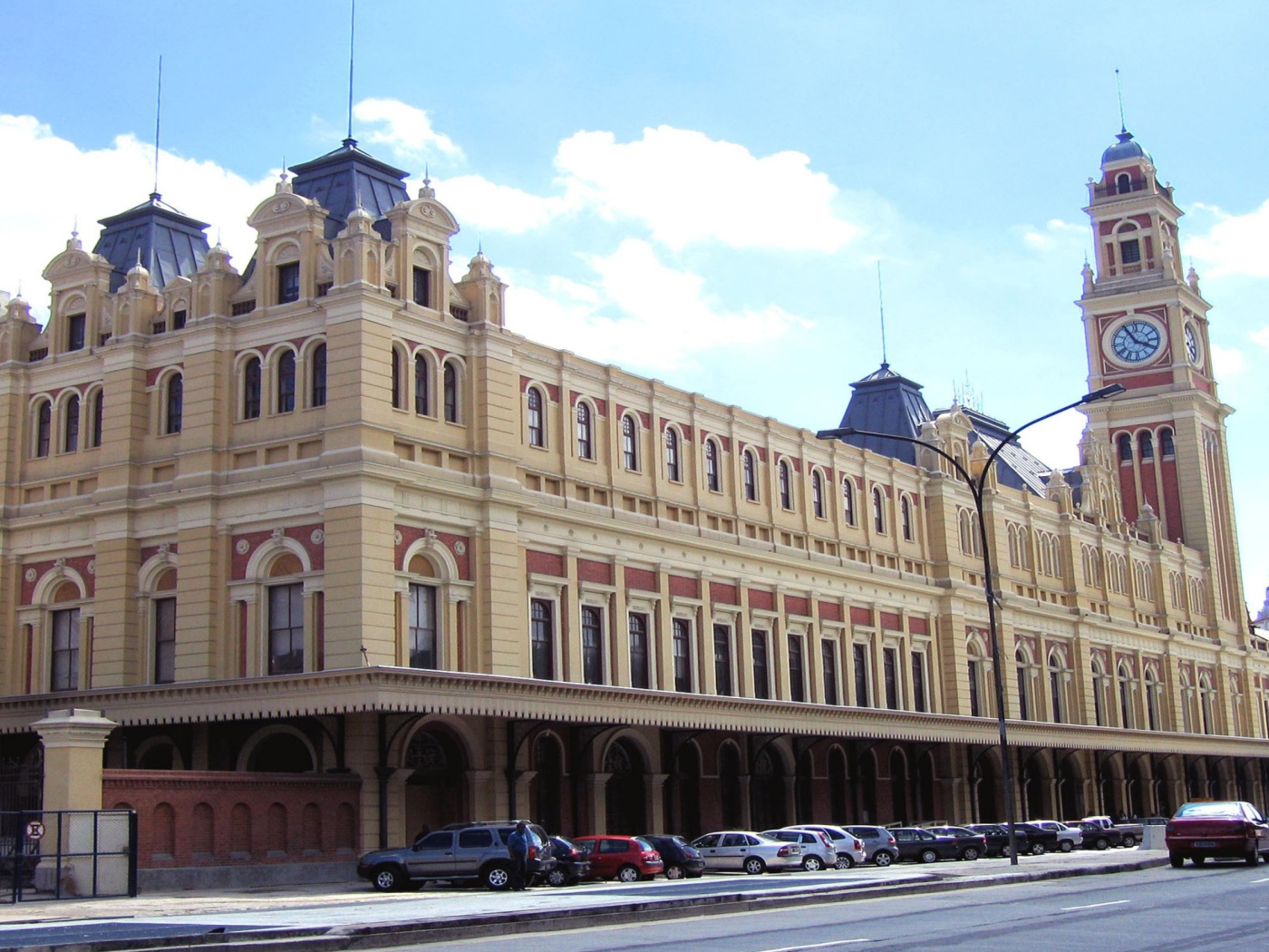 Куранты в Рио де жанейро