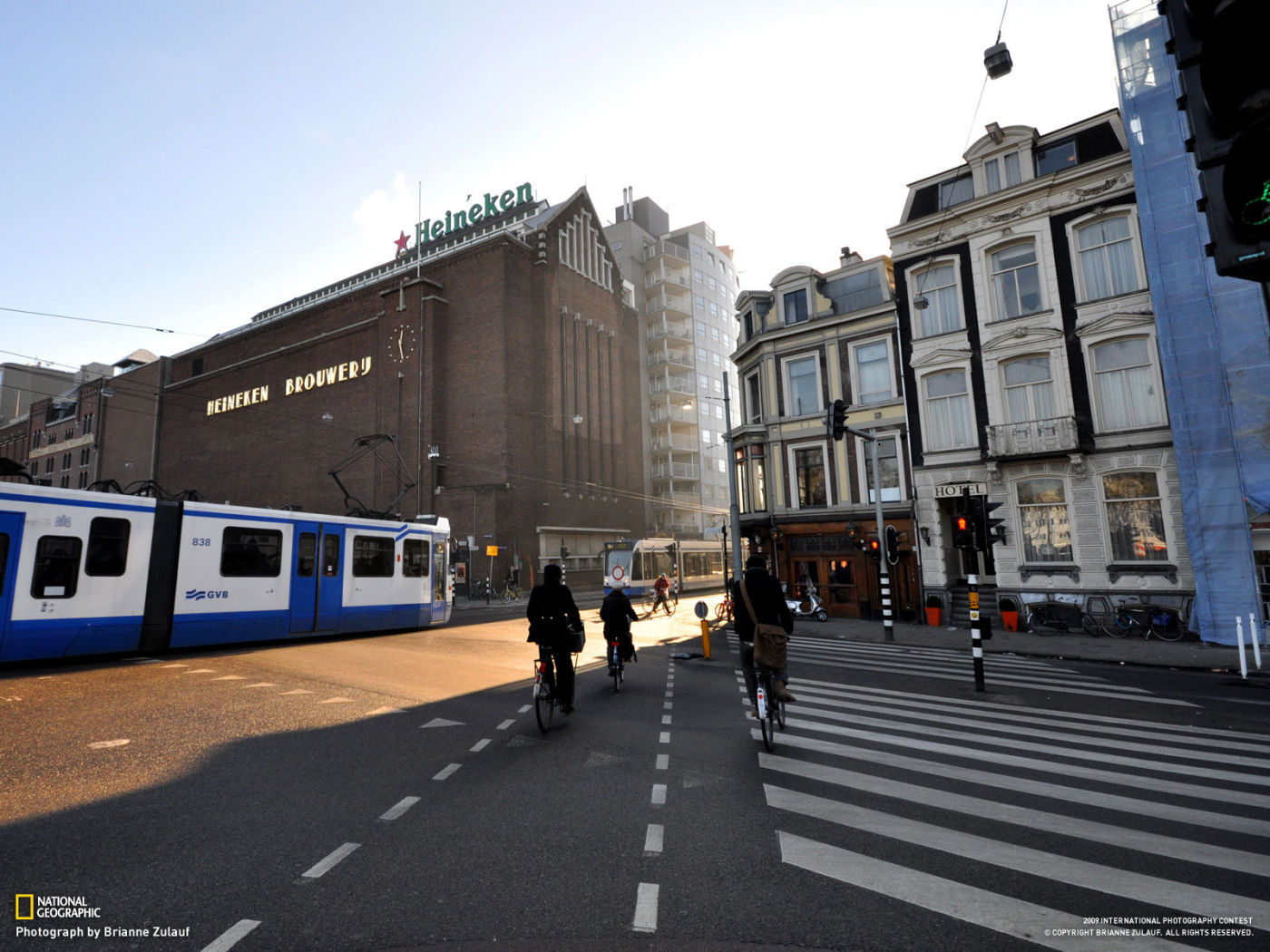 Пешеходный переход