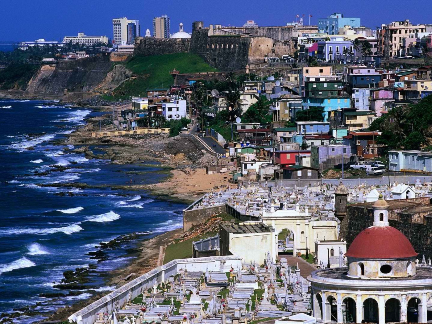 Город Пуэрто Рико