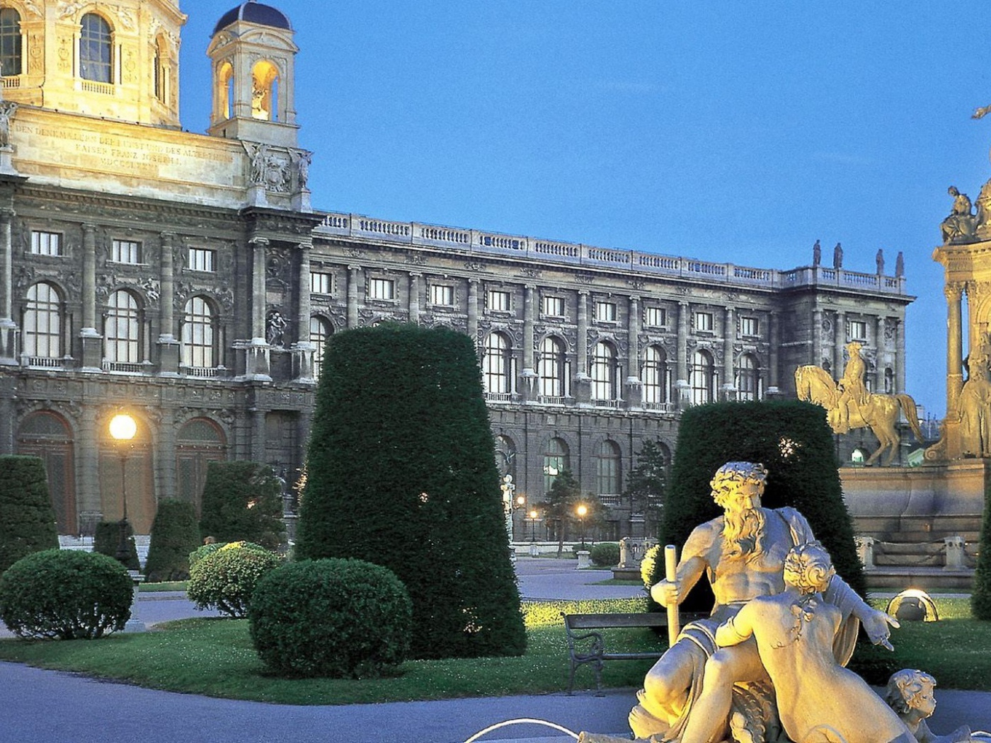 Архитектура Вены