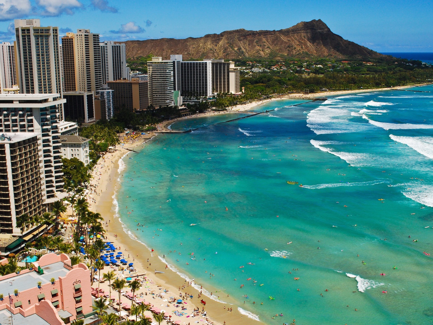 Гостиницы на берегу моря