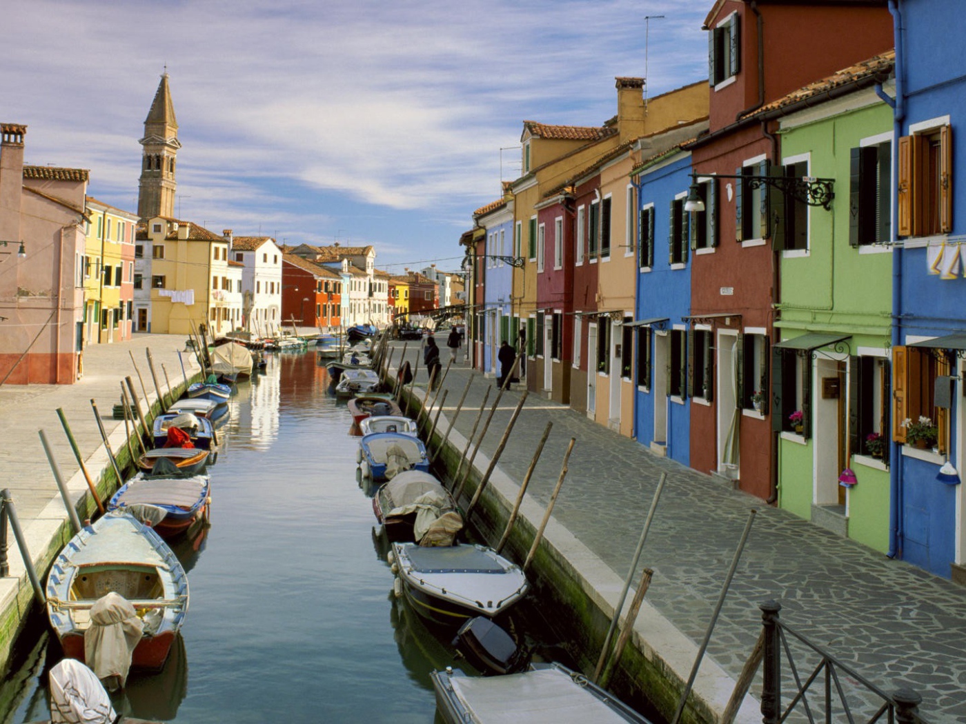 Итальянская Венеция