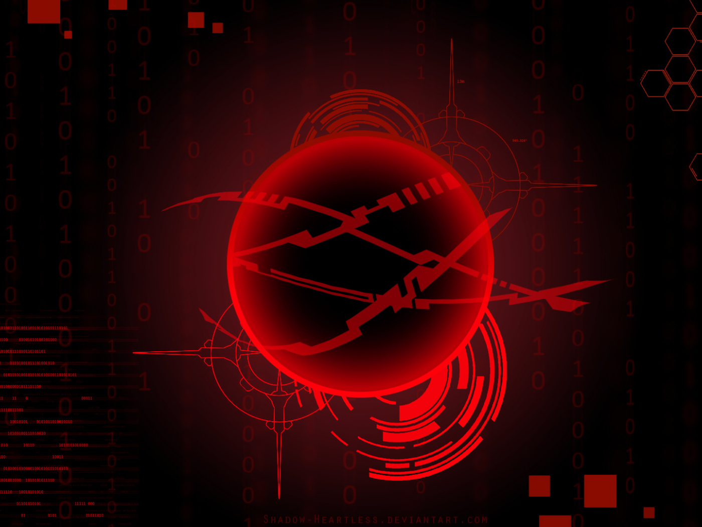 Мир глазами терминатора