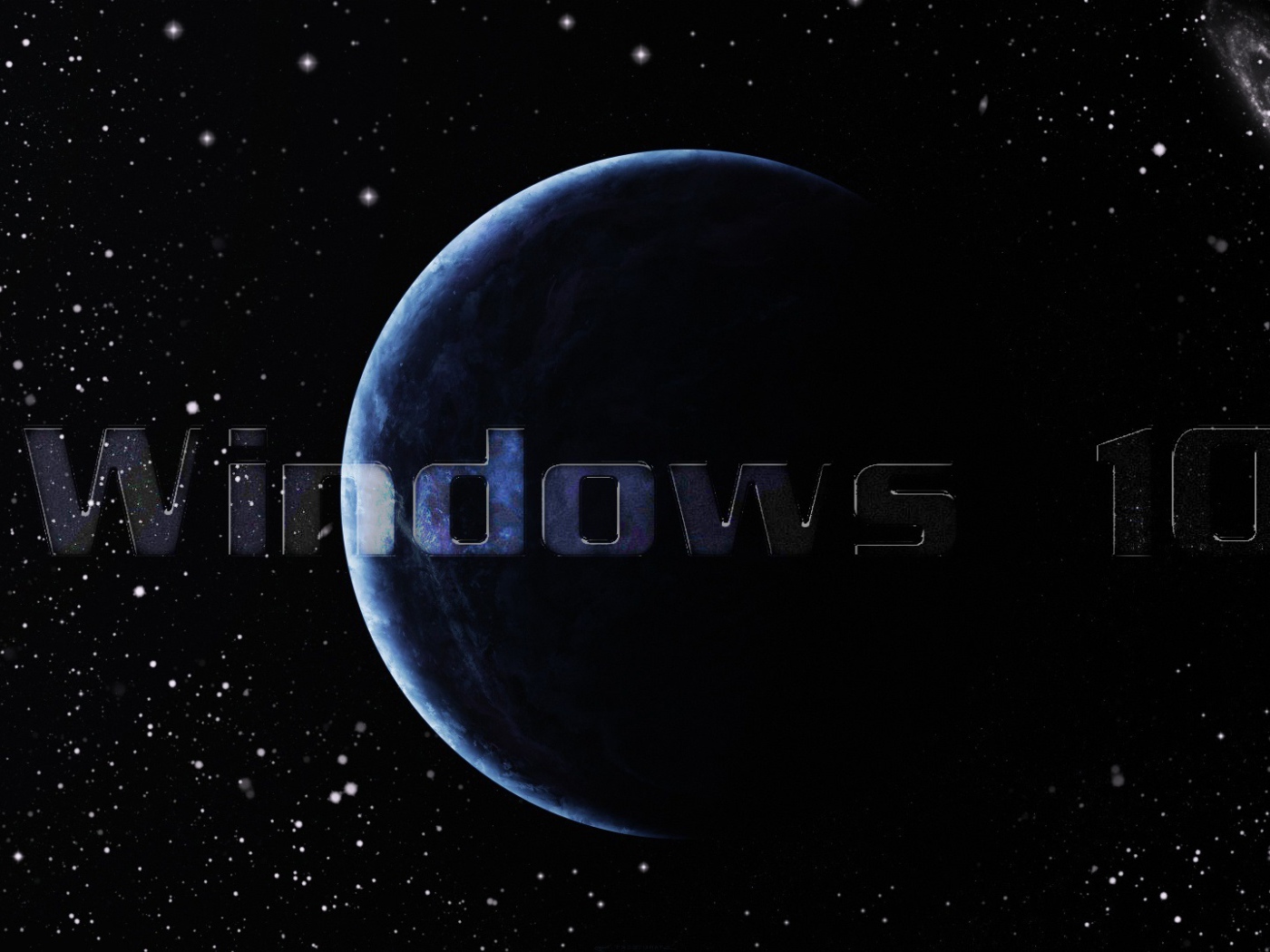 Вселенная Windows 10