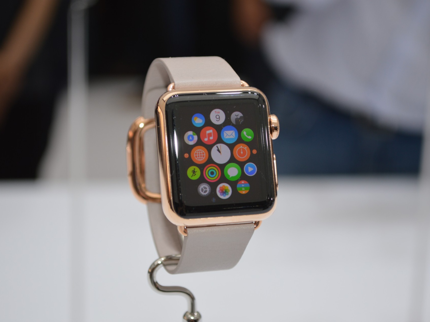 Эксклюзивный дизайн Apple Watch