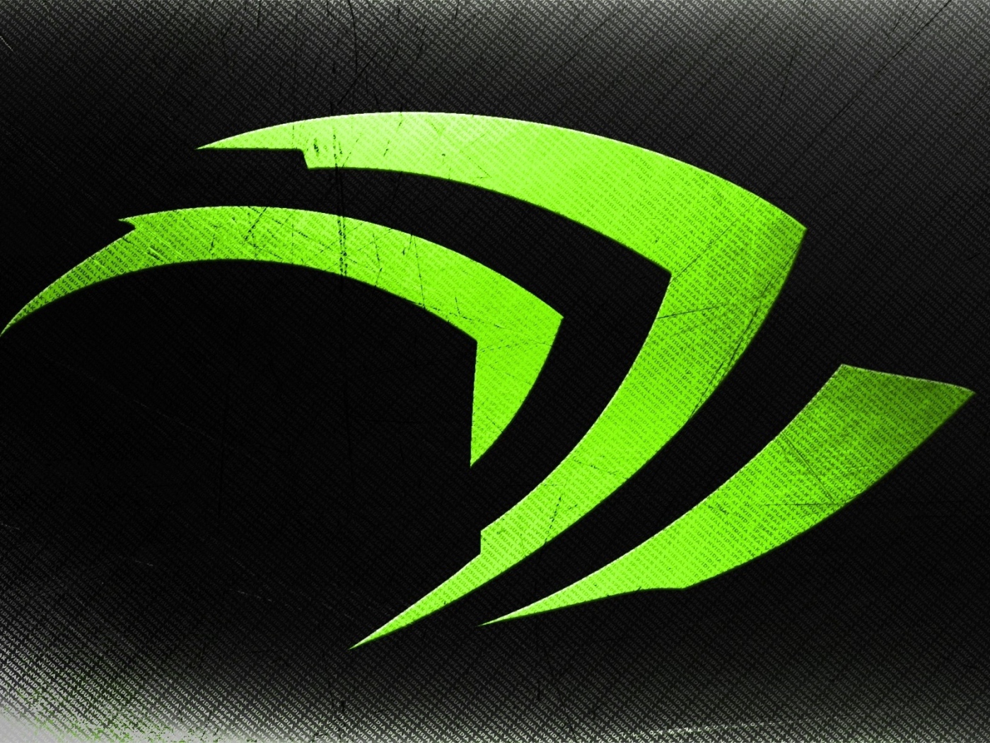 Логотип Нвидиа