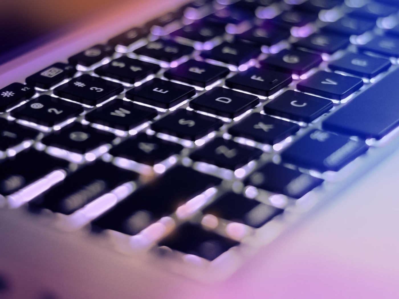 Клавиатура с подсветкой