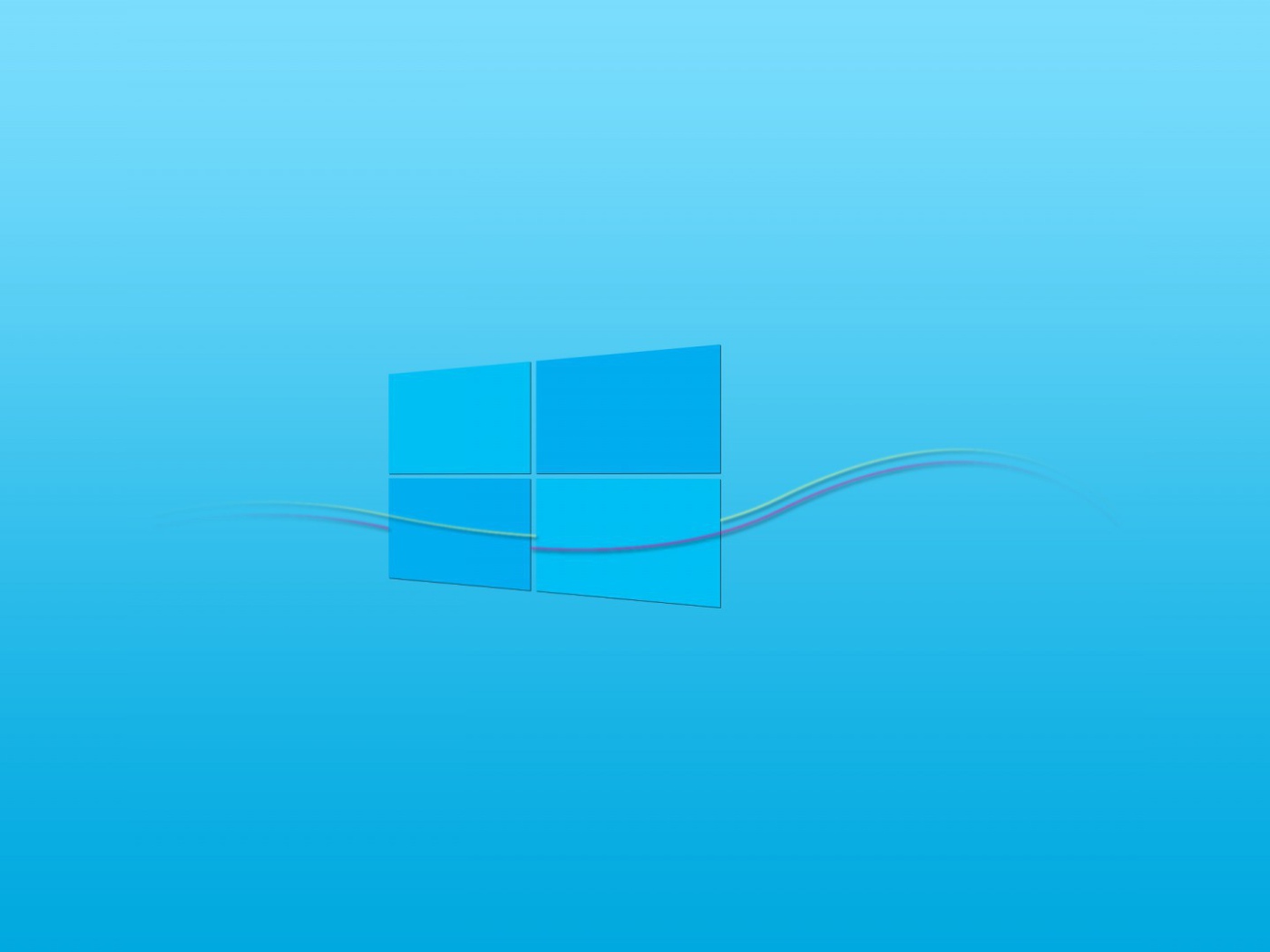 Aбстракция в ввиде знака