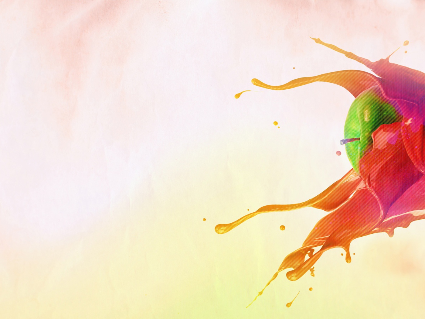 Яблочный всплеск